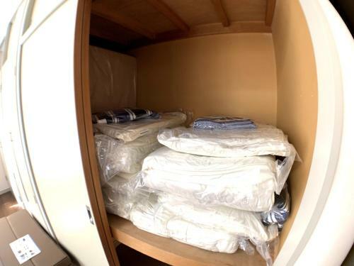 Apartamento Big Stone Tsukuda 202