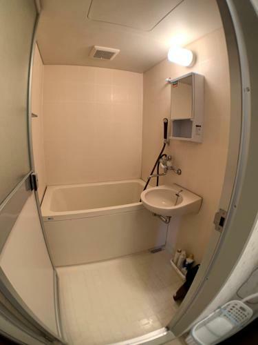 Apartamento Big Stone Tsukuda 202