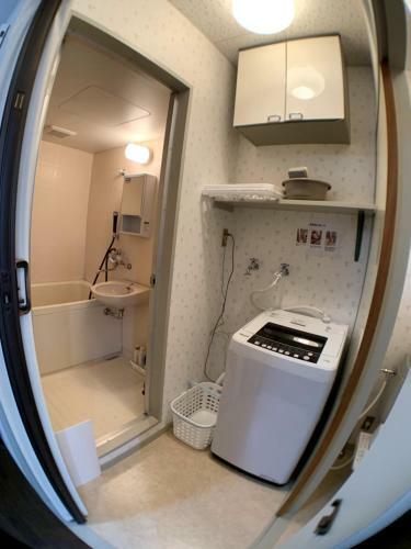 Apartamento Big Stone Tsukuda 202