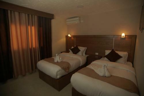Petra Aretas Hotel