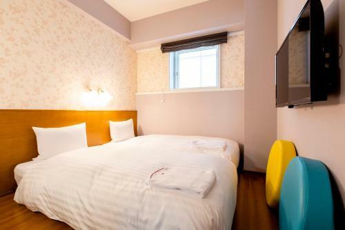Hotel Wing International Asahikawa Ekimae
