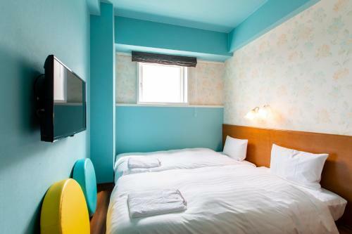Hotel Wing International Asahikawa Ekimae