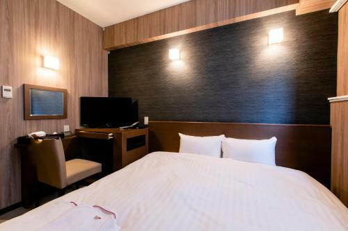 Hotel Wing International Asahikawa Ekimae