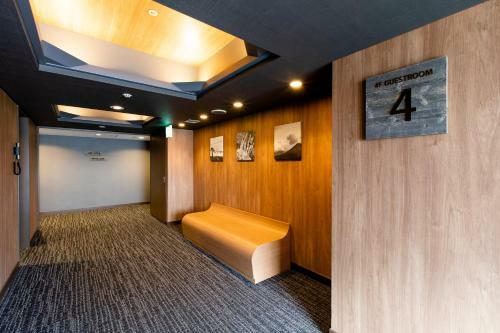 Hotel Wing International Asahikawa Ekimae