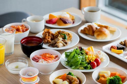 Hotel Wing International Asahikawa Ekimae
