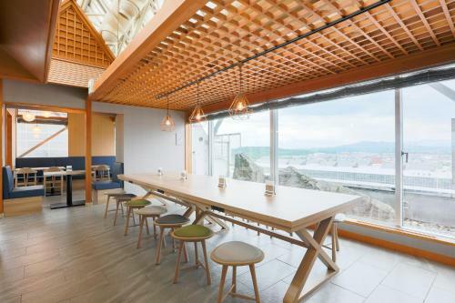 Hotel Wing International Asahikawa Ekimae