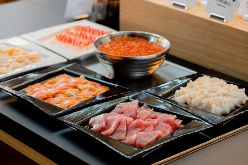Hotel Wing International Asahikawa Ekimae