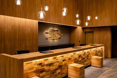 Hotel Wing International Asahikawa Ekimae