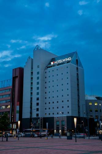 Hotel Wing International Asahikawa Ekimae