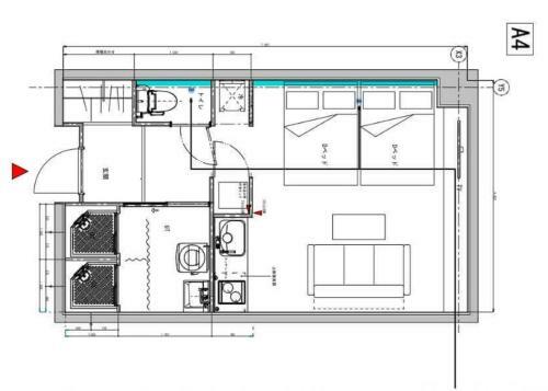 Apartamentos Hokkaido 7 - Inn