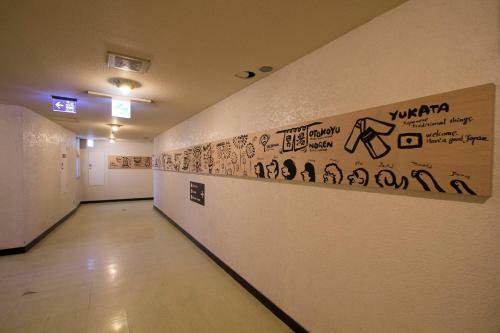 Apartamentos Hokkaido 7 - Inn