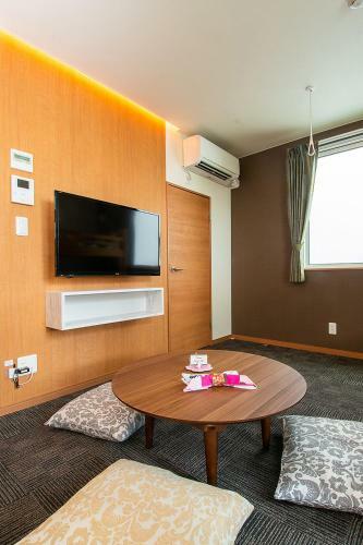 Apartamento Stay Asahikawa Koto