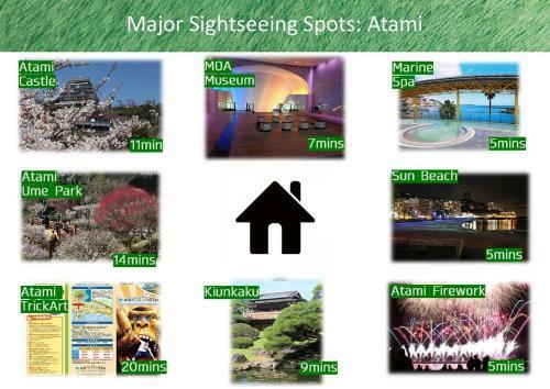 Apartamento Gt02 Atamionsen Resort 4 Bedroom Studio Ocean View