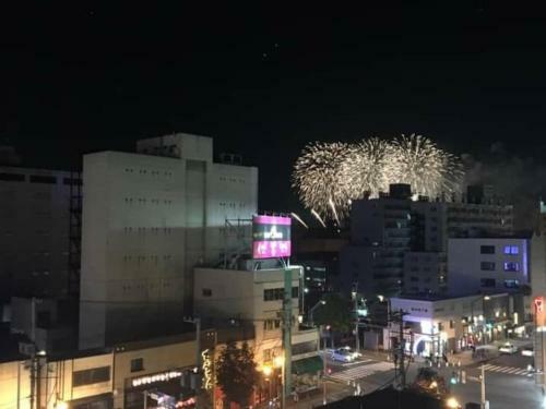 Apartamento Seven Building / Vacation Stay 4959