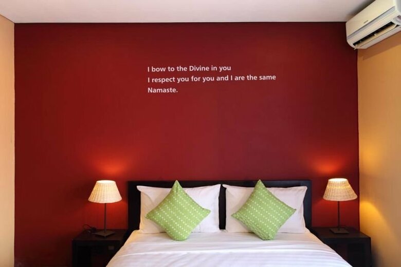 Hotel The Spot Legian