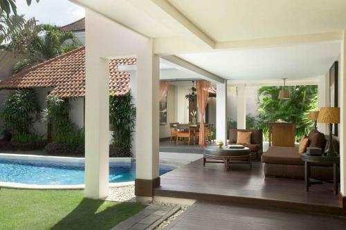 Hotel Villa De Daun
