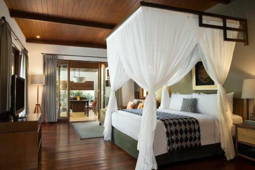 Hotel Villa De Daun