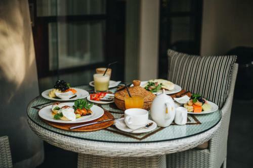 Hotel Villa De Daun