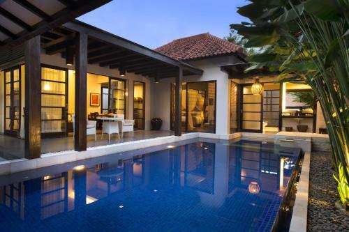 Hotel Villa De Daun