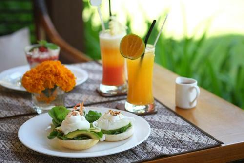 Hotel Villa De Daun