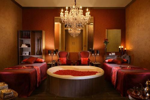 Hotel Villa De Daun