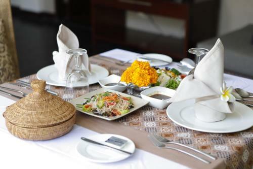 Hotel Villa De Daun