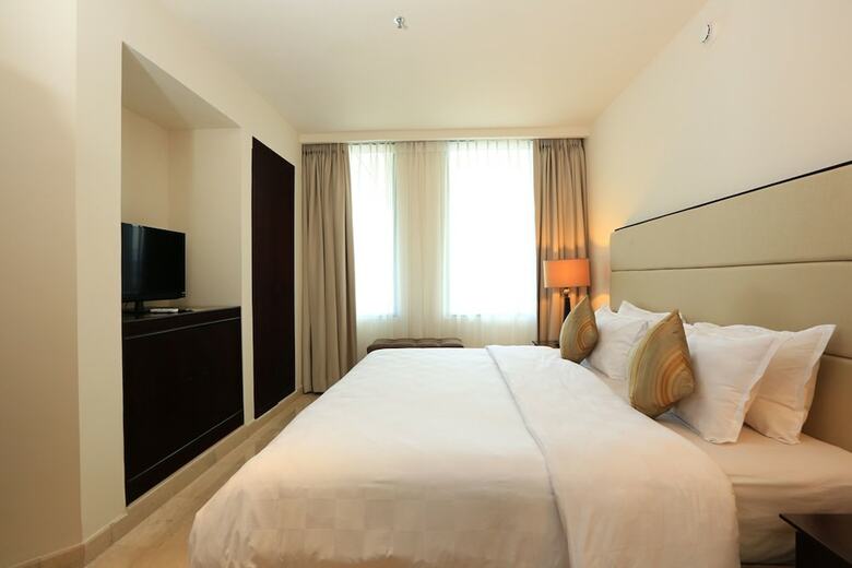 Hotel Aryaduta Manado