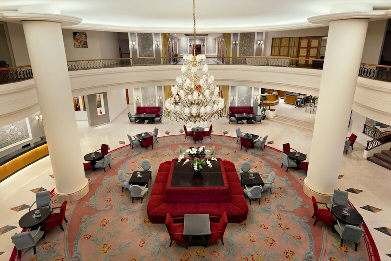Hotel Aryaduta Manado