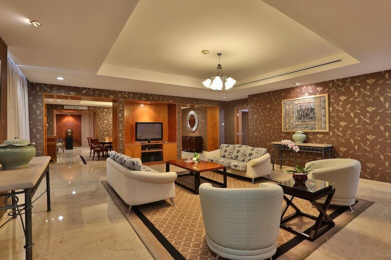 Hotel Aryaduta Manado
