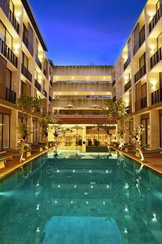 Hotel Terrace At Kuta
