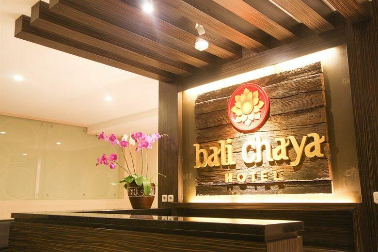 Bali Chaya Hotel Legian