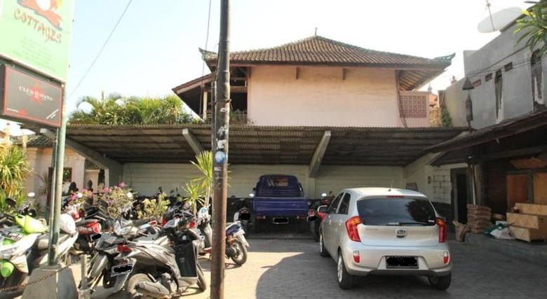 Hotel Fat Yogi Cottages