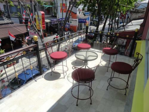 Hostal The Legian 777 Guest House
