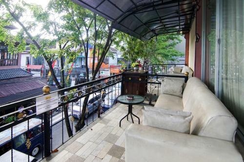 Hostal The Legian 777 Guest House