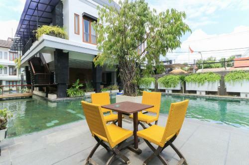 Hotel Casa Padma Kuta