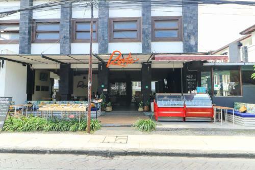Hotel Casa Padma Kuta