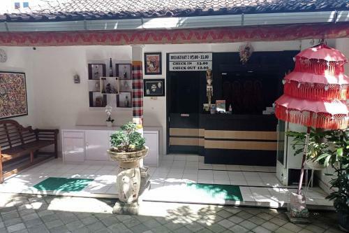 Hostal D'kubu Daje Bali Redpartner