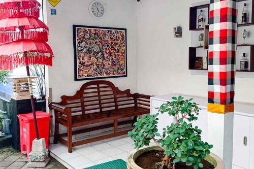 Hostal D'kubu Daje Bali Redpartner