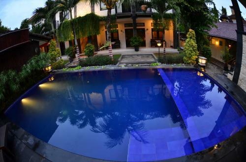Hostal D'kubu Daje Bali Redpartner
