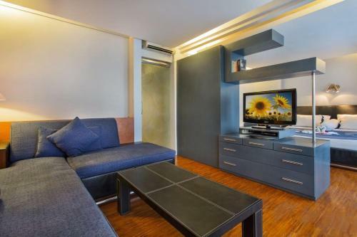 Aparthotel Sejuk Suites