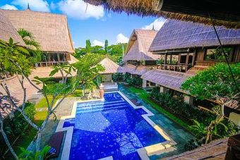 Radiant Jepun Villa