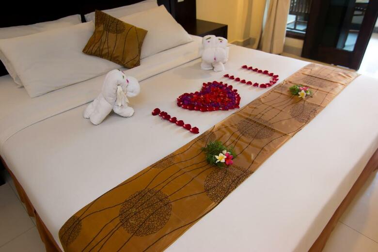 Champlung Mas Hotel, Legian
