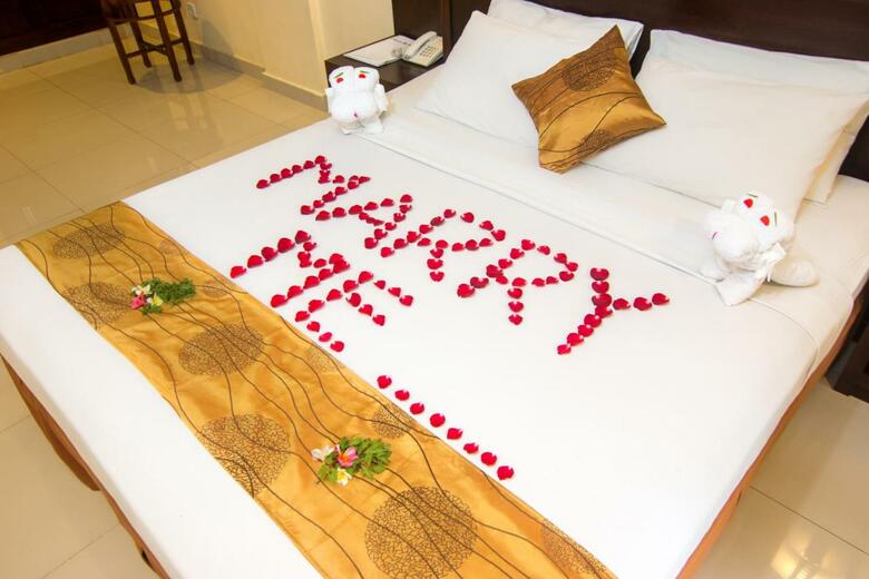 Champlung Mas Hotel, Legian