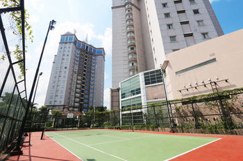 Aparthotel Java Paragon Hotel & Residences