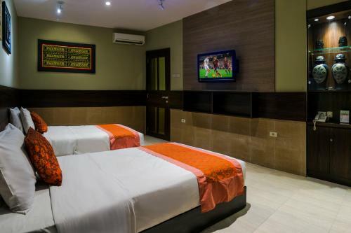 Hostal Dhanesvara Holistic Unique Homestay