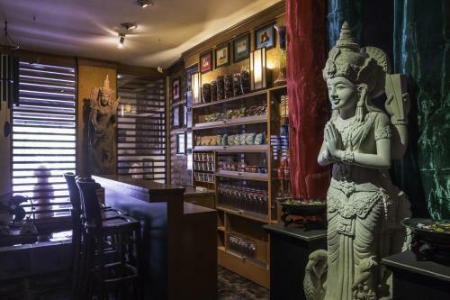 Hostal Dhanesvara Holistic Unique Homestay