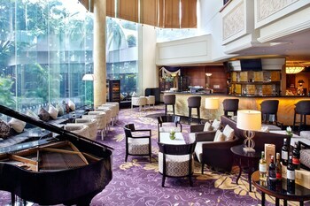 Jw Marriott Hotel Surabaya