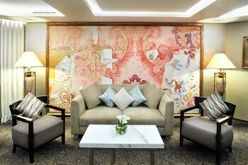 Jw Marriott Hotel Surabaya