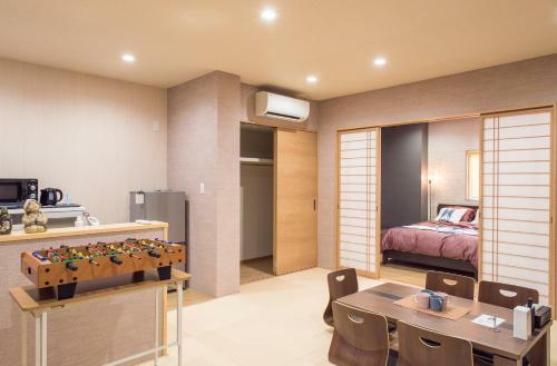 Apartamento Hakka