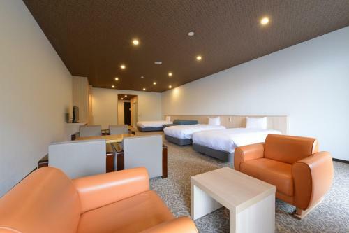Ooedo-onsen Monogatari Hotel Suiyotei